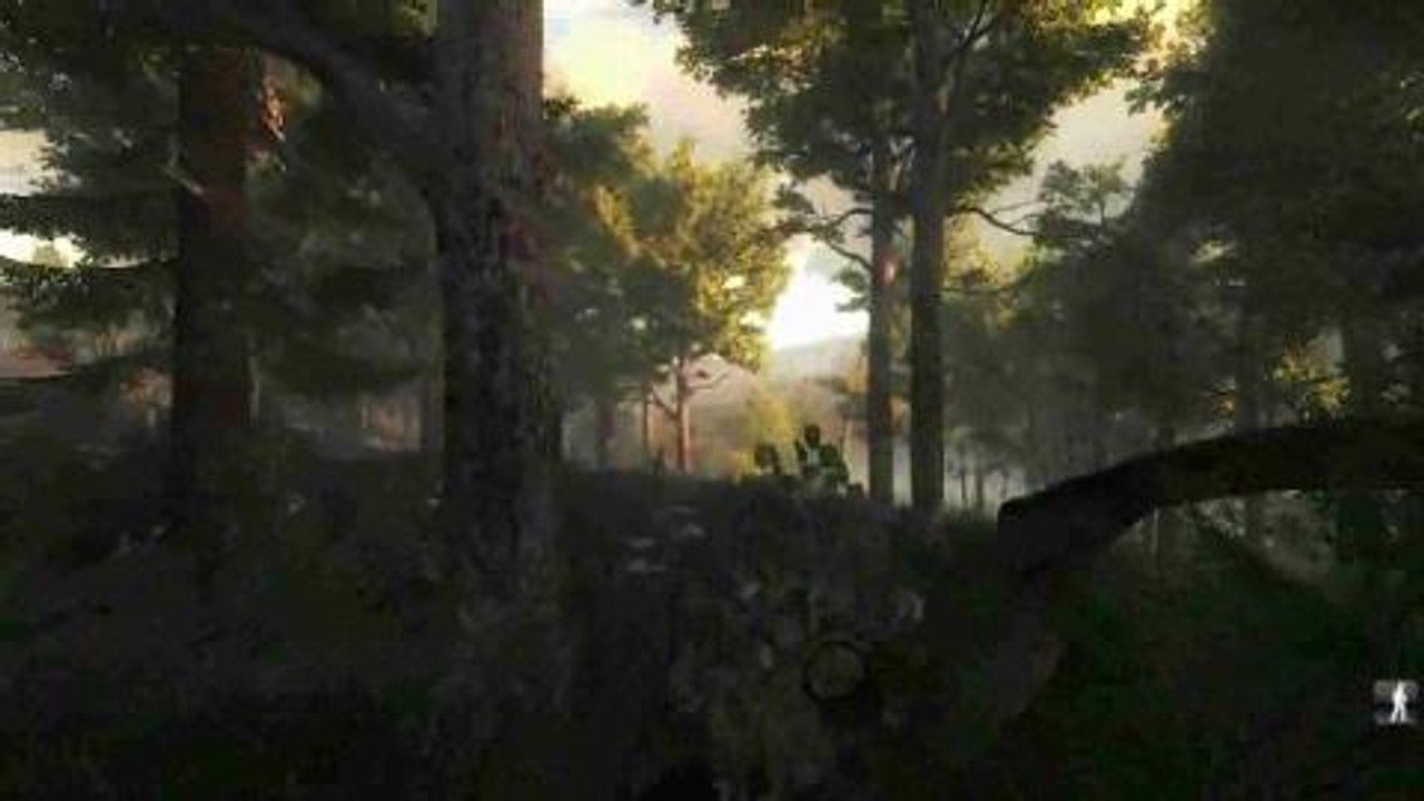 Trailer do jogo The Hunter