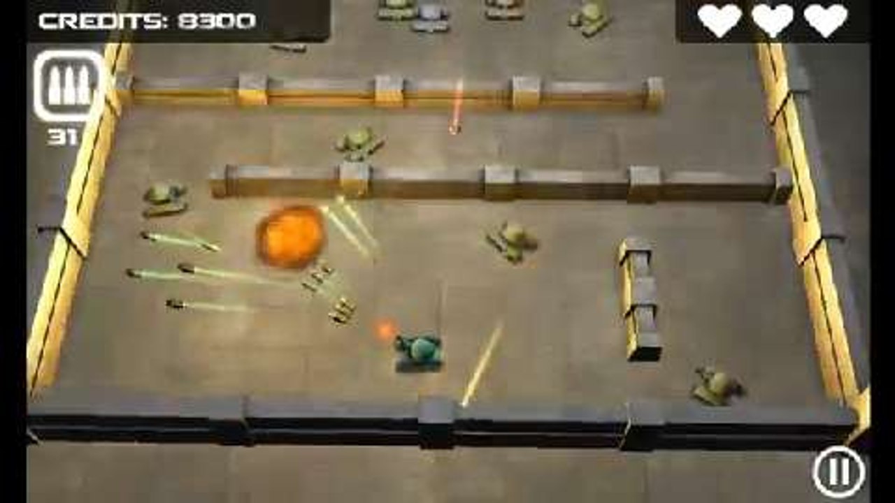 Trailer de Tank Hero
