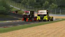 Trailer oficial de Truck Racing by Renault Trucks