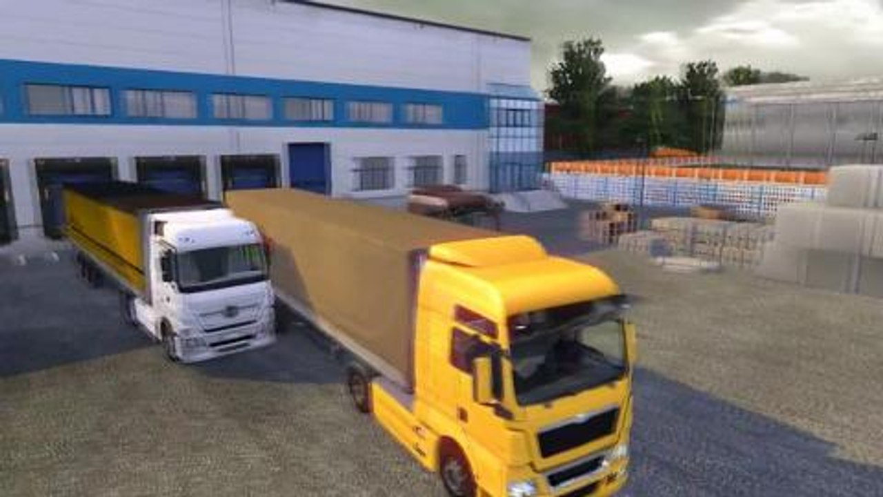 Trailer de Trucks & Trailers