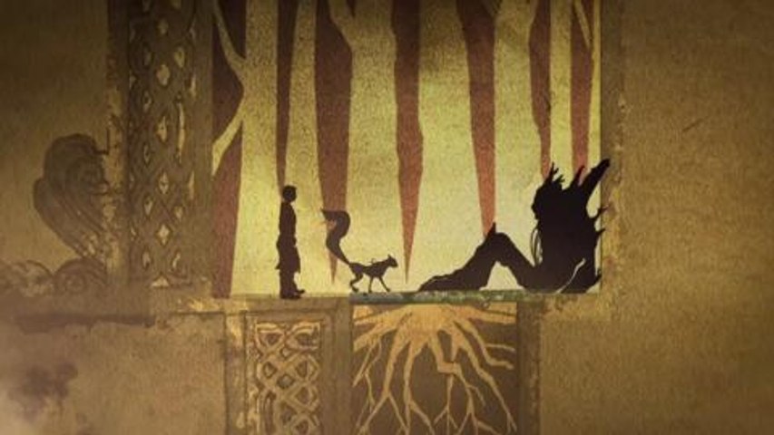 Sorcery - Vídeo de la Historia (spanish)