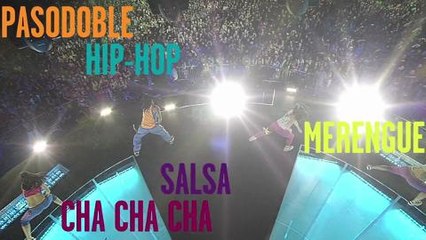 Zumba Fitness Rush - Teaser