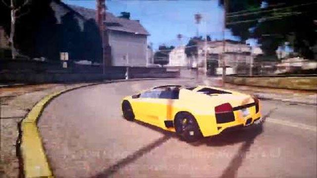 iCEnhancer 1.2, gráficos turbinados no GTA IV