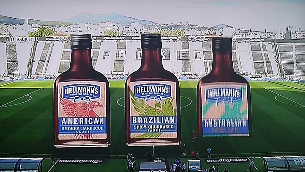 PAOK vs Panionios 2-0  goals  1st half 26-05-2016 HD - ΠΑΟΚ vs Πανιώνιος  2-0  τα γκόλ 1ου  Ημίχρονου 26-05-2016 HD