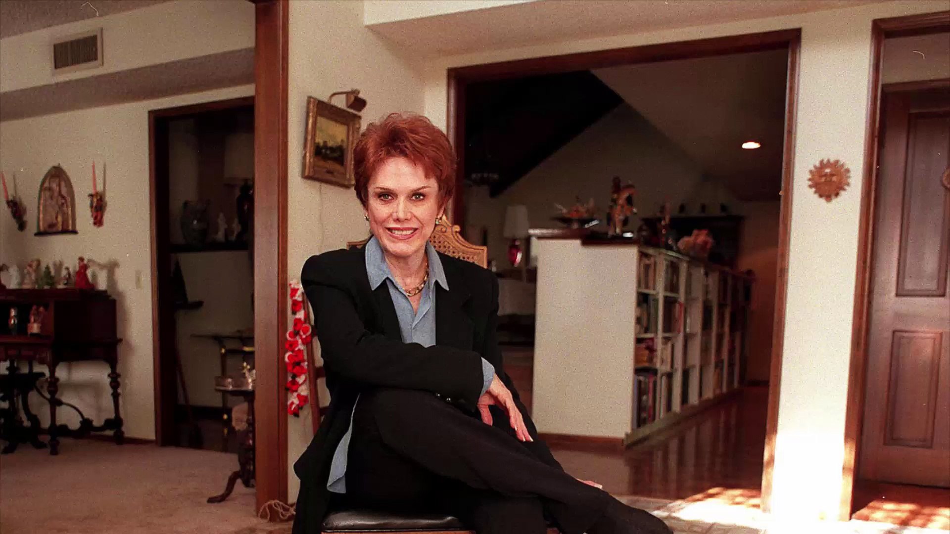 Jennifer Aniston's Mother Nancy Dow Dies at Age 79, image size:1920x1080