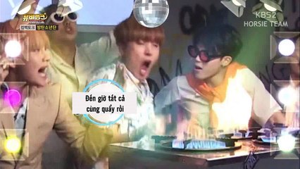 [Vietsub] [HORSIE TEAM] [160525] MV Bank Stardust