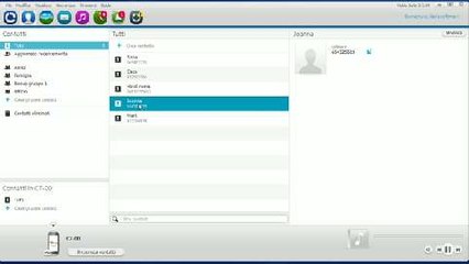 Come sincronizzare i contatti con Nokia Suite