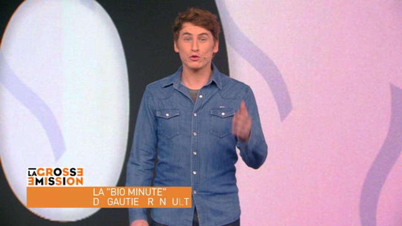 La Bio Minute de Anggun - La Grosse Emission du 26/05