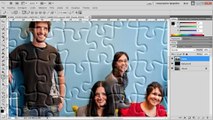 Come applicare un effetto puzzle alle foto