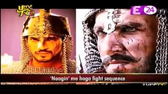 Naagin Colorstv RITIK SHIVANYA KI BETI May 2016