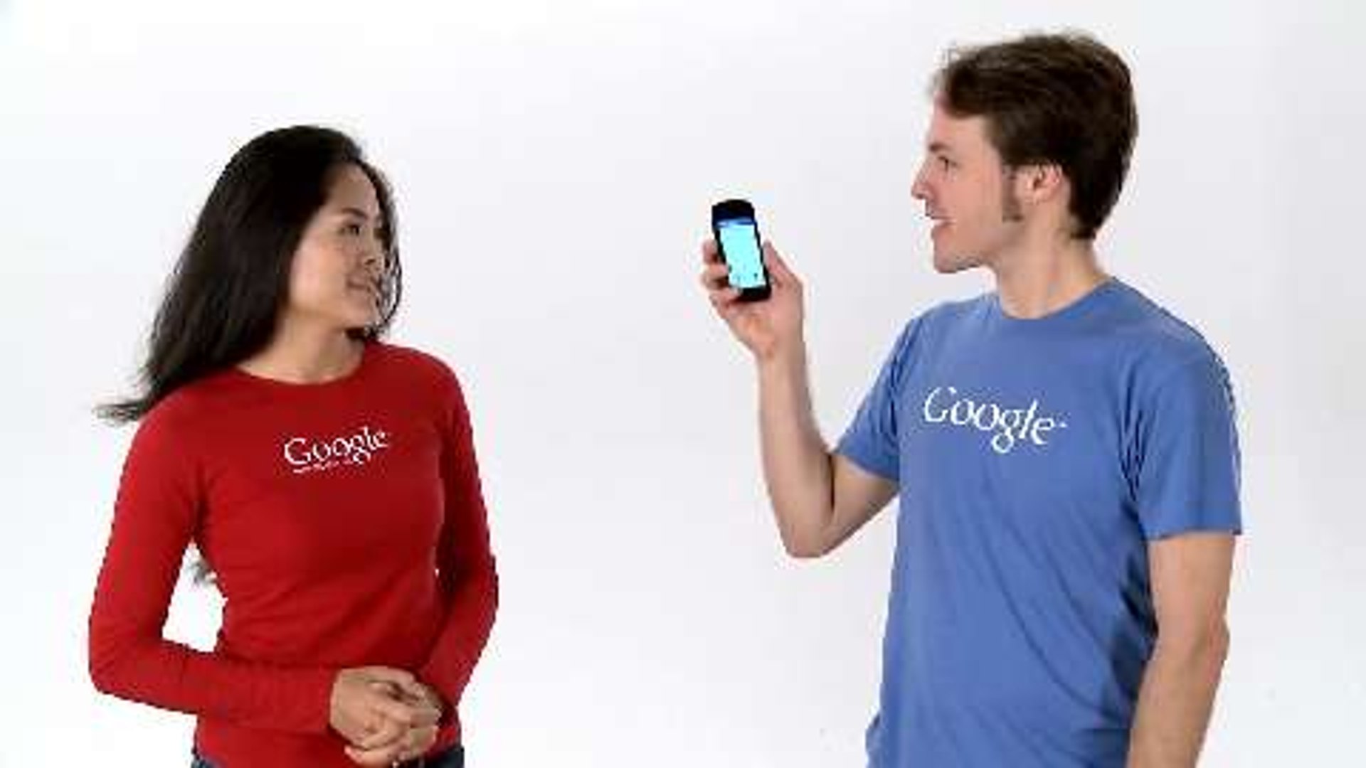 ⁣El práctico modo conversación de Google Translate