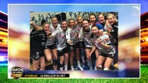 TPMS : championnes danoises de Handball nues sur Internet