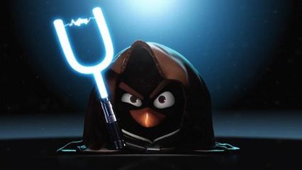 Angry Birds Star Wars, teaser vídeo