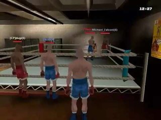 San Andreas en modo multijugador con SA-MP