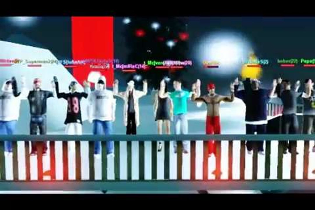 El equipo de SA-MP te desea Feliz Navidad
