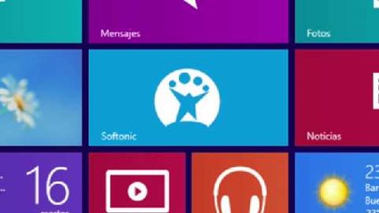Softonic para Windows 8