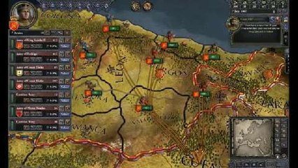 Crusader Kings II - Trailer