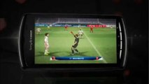 PES 2012 para Android, el mejor fútbol en tu bolsillo