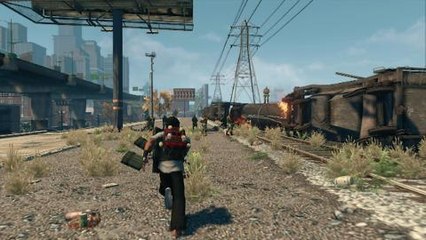 Saints Row: The Third - Vídeo "Arre, caballo, arre!" (español)