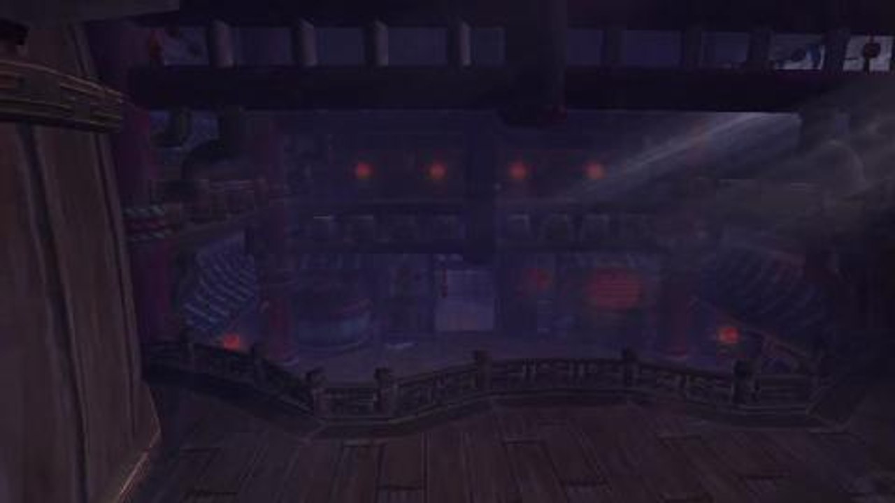 World of Warcraft Mists of Pandaria - Vídeo Preview "Stormstout Brewery"