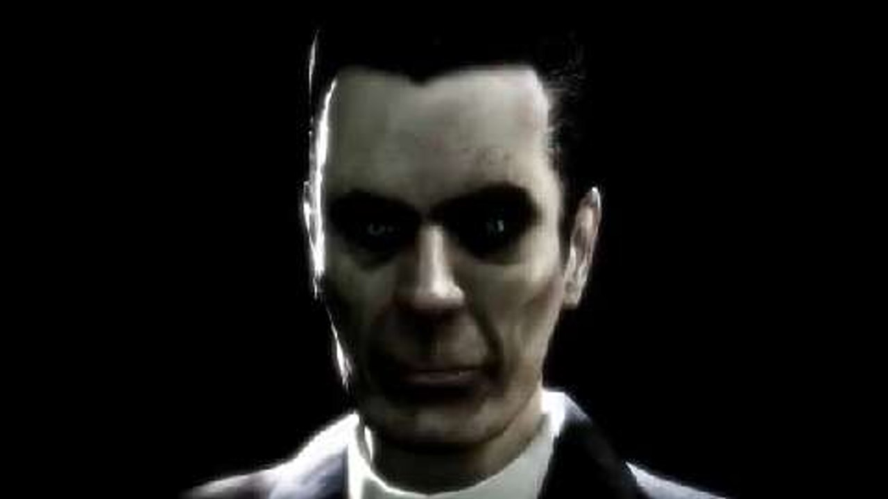Trailer oficial de Black Mesa