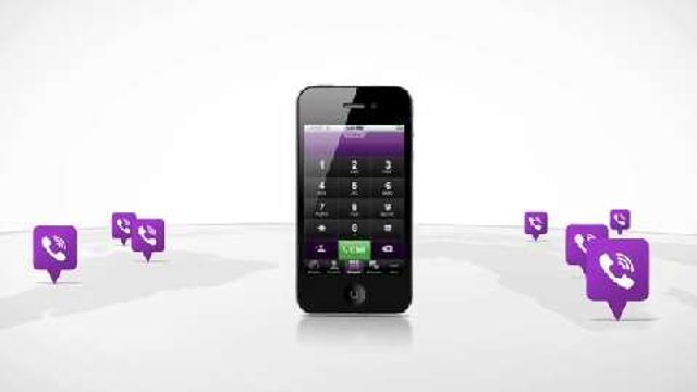 Mensajes y llamadas gratis con Viber