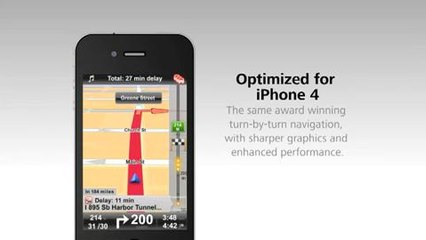 Así es TomTom para tu móvil