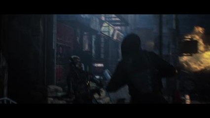 Resident Evil: Operation Raccoon City - Tráiler E3