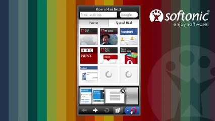 Opera Mini Next, lo siguiente de Opera para móviles
