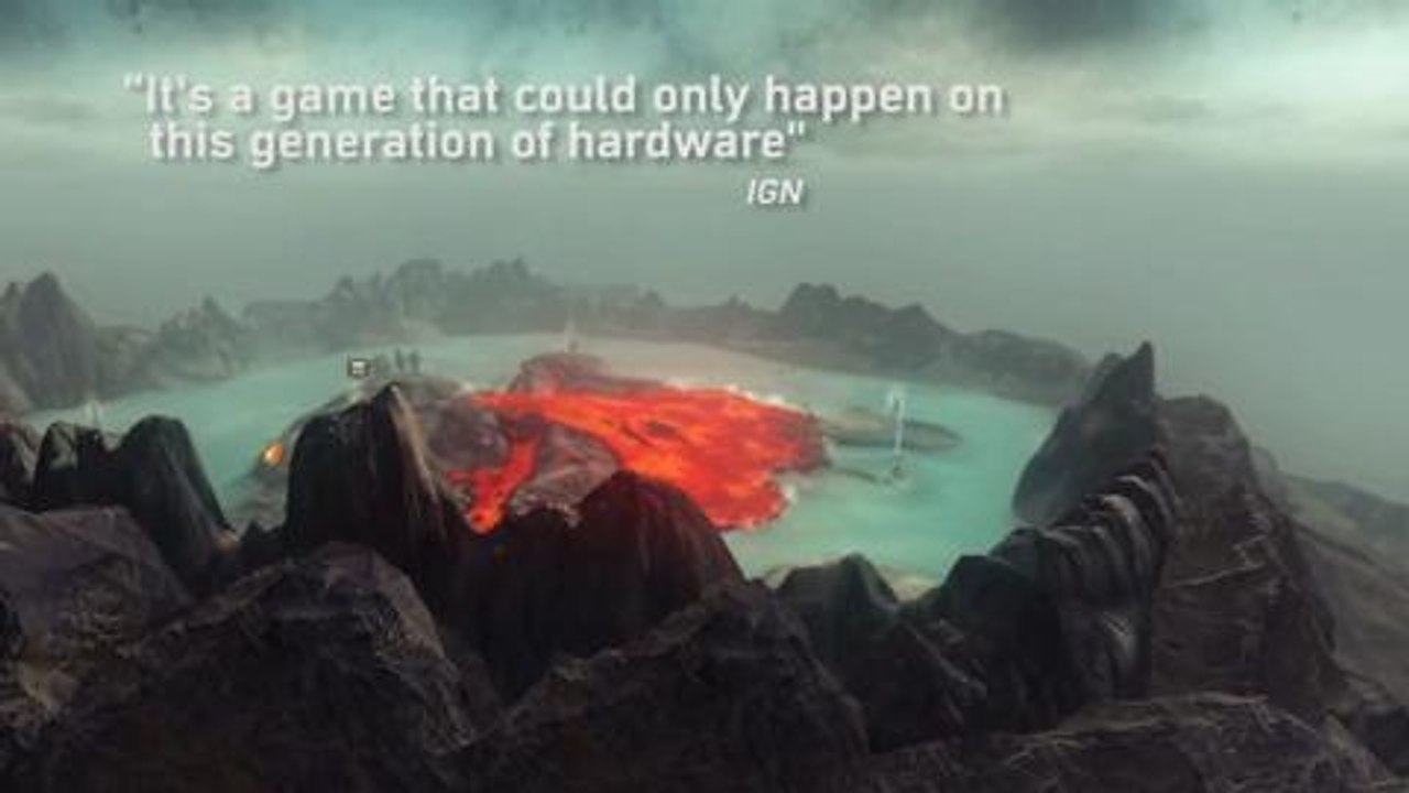 From Dust - Trailer