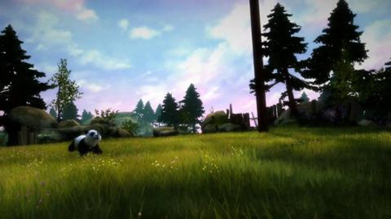 Kinectimals: Ahora con osos - Tráiler de lanzamiento (inglés)