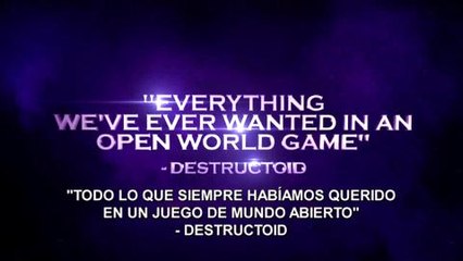 Saints Row: The Third - Tráiler de lanzamiento