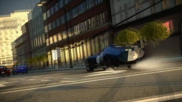 Need for Speed The Run - Tráiler de Michael Bay HD