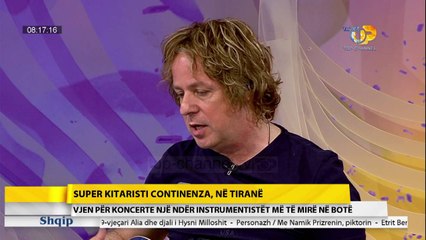 Wake Up, 26 Maj 2016, Pjesa 3 - Top Channel Albania - Entertainment Show