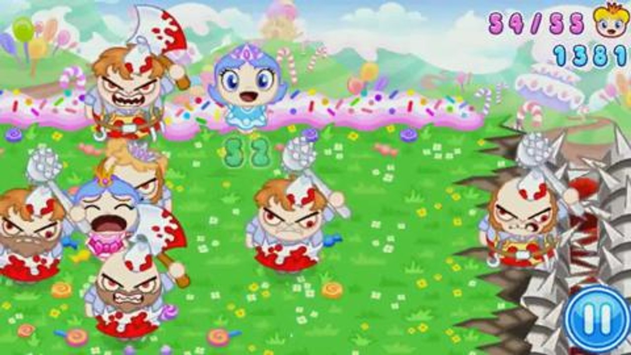 Candy Carnage - Trailer