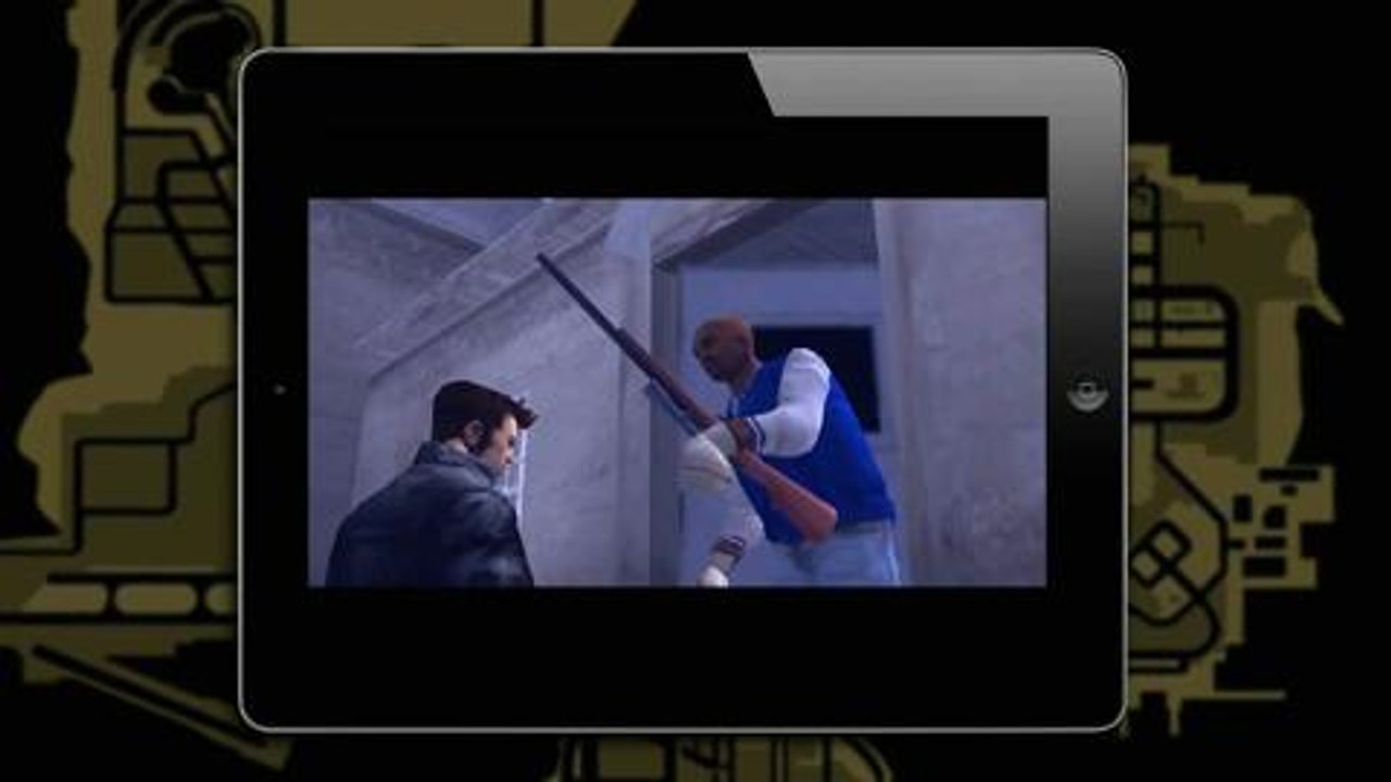 Grand Theft Auto 3 - iOS Trailer