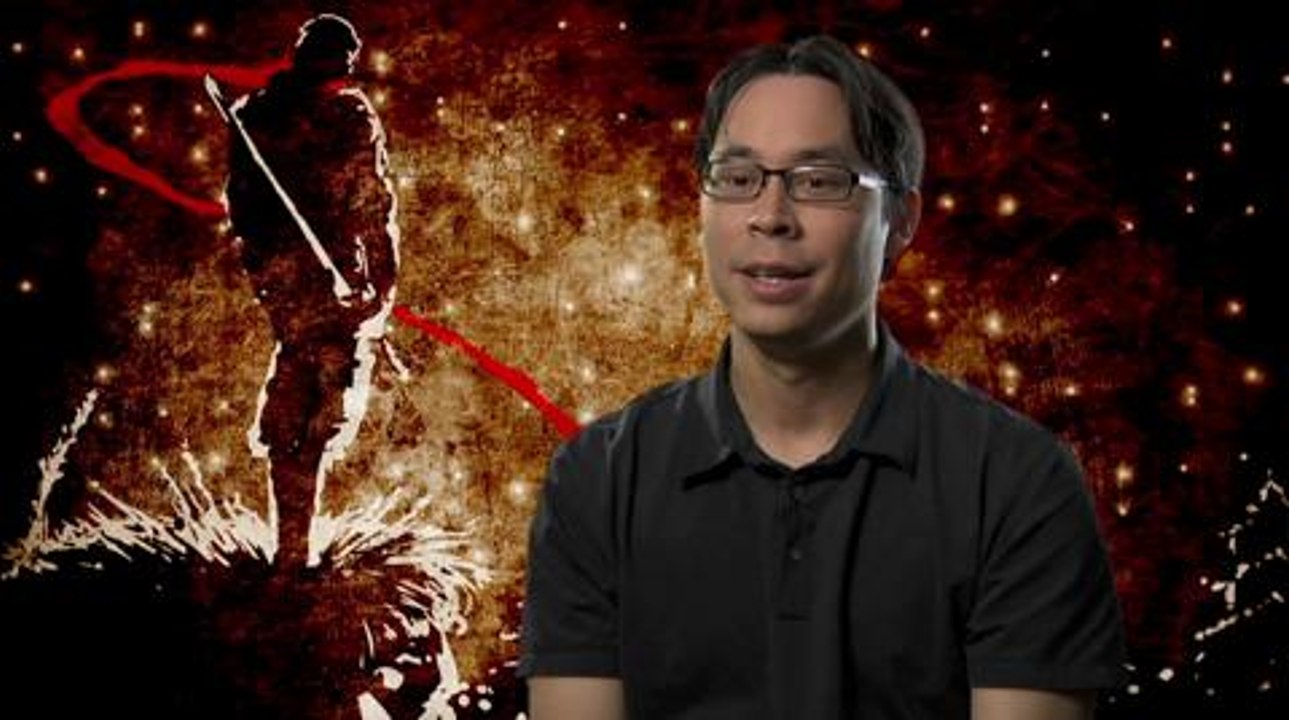 Shinobi 3DS - Vídeo "Making of" de Shinobi