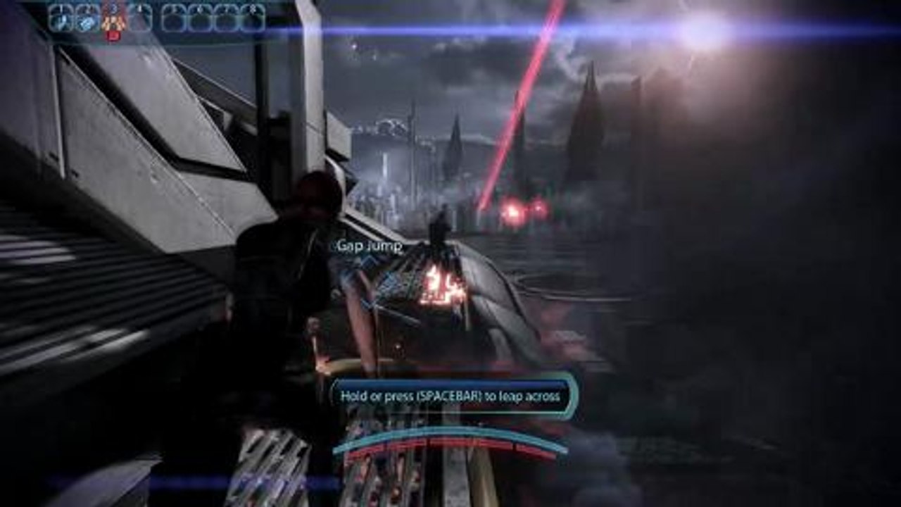 Mass Effect 3 - Demo gameplay