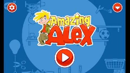 Amazing Alex, la nueva perla de Rovio en acción