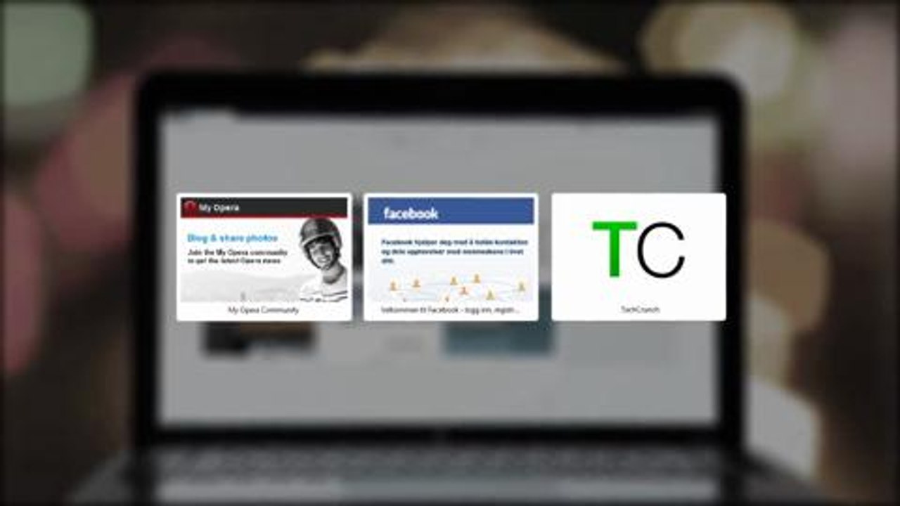 Opera Software - Trailer