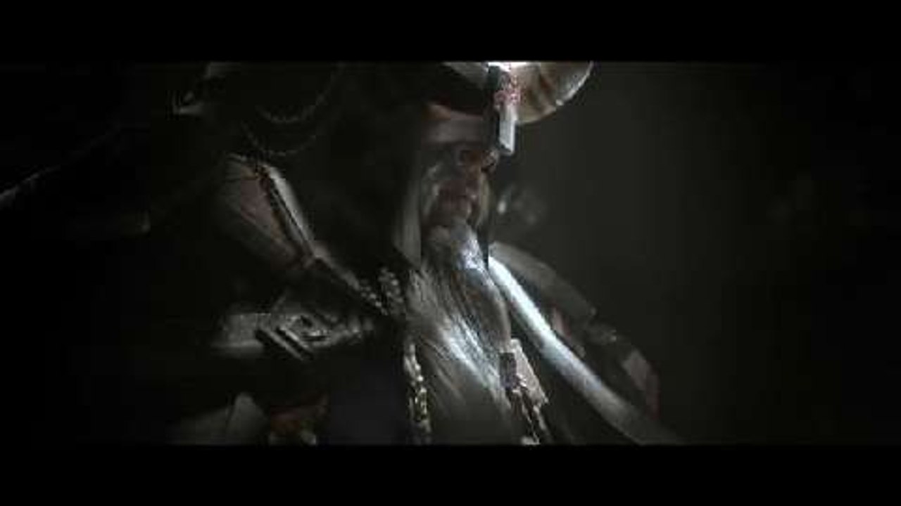 Tráiler de The Elder Scrolls Online