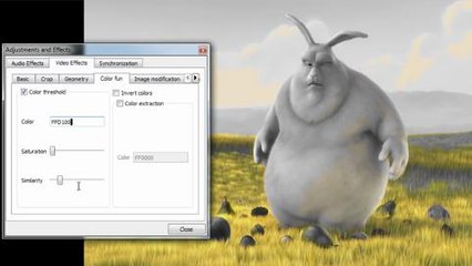 Aggiungere effetti ai video con VLC Media Player