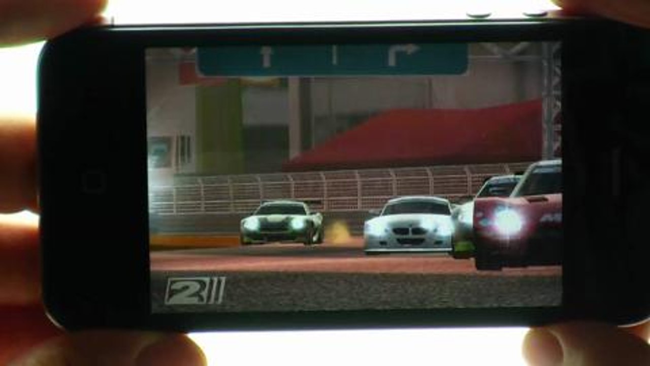 Real Racing 2 - Gameplay