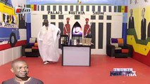 Youssou Ndour répond à Me El Hadji Diouf - kouthia show 25 mai 2016