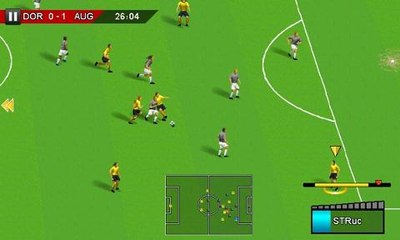 Real Soccer 2012 gameplay video - Vidéo Dailymotion