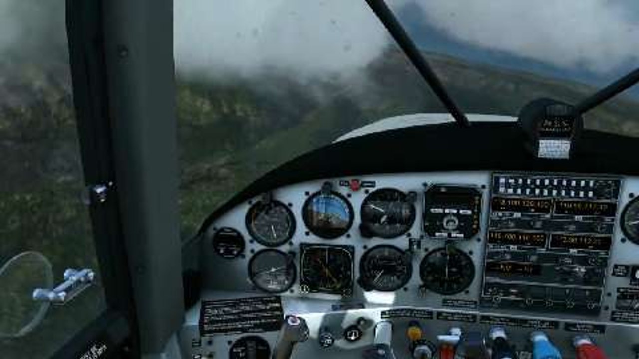 Microsoft Flight - Trailer