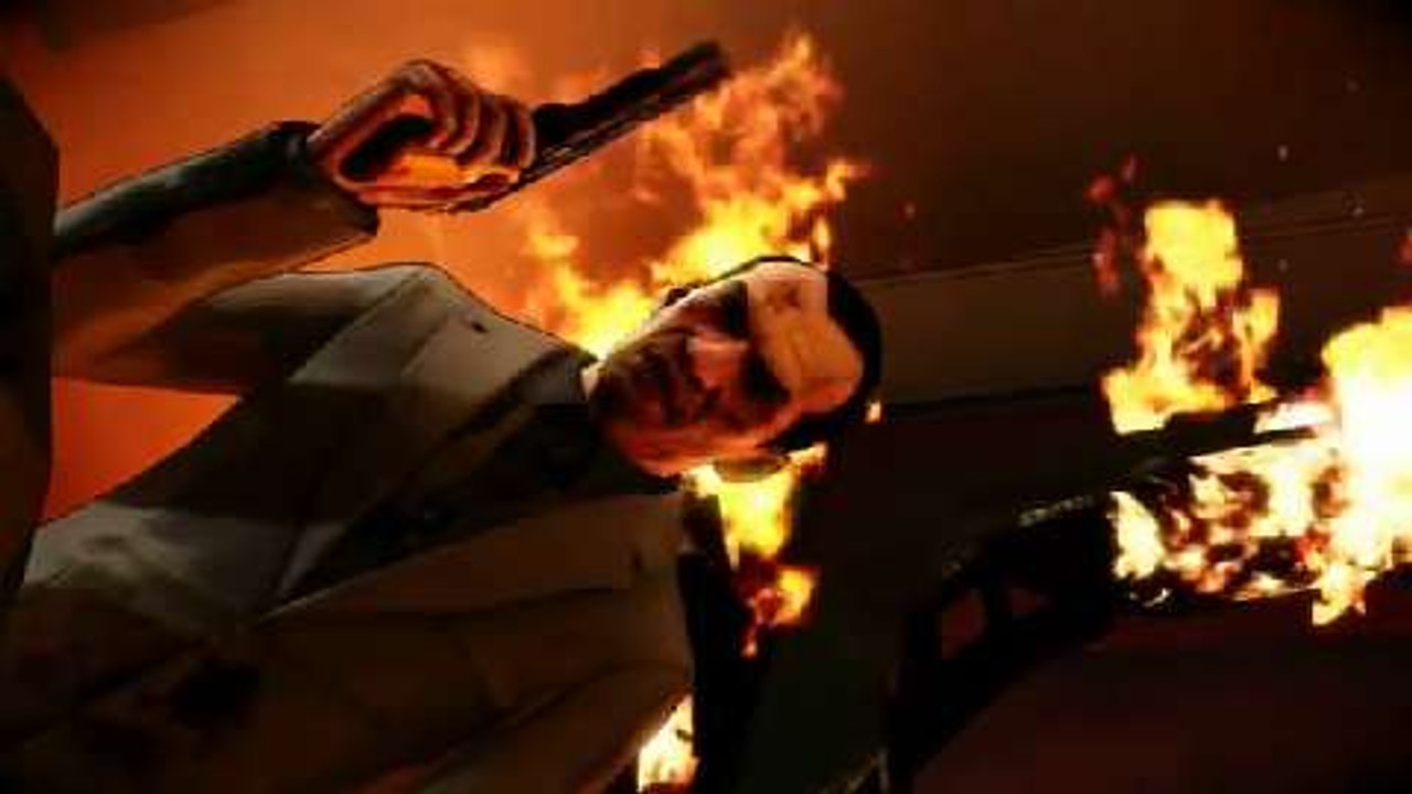 The Darkness II - Gameplay