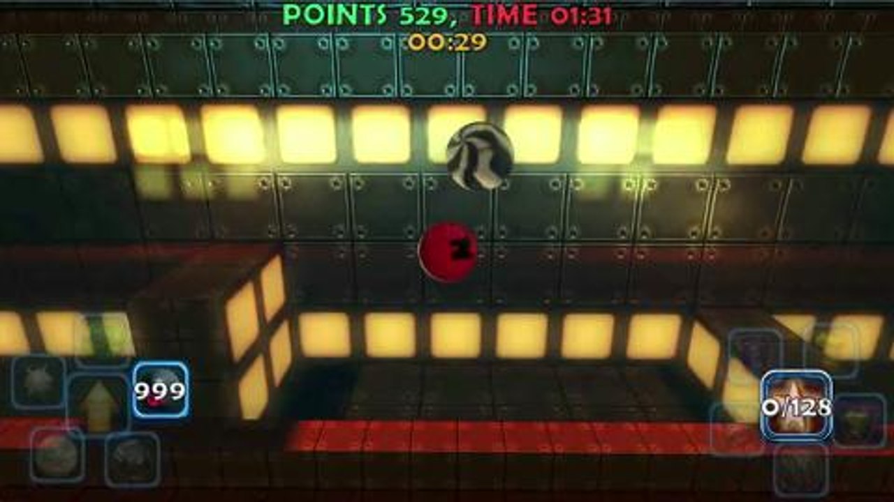 Marble Arena 2 - Trailer