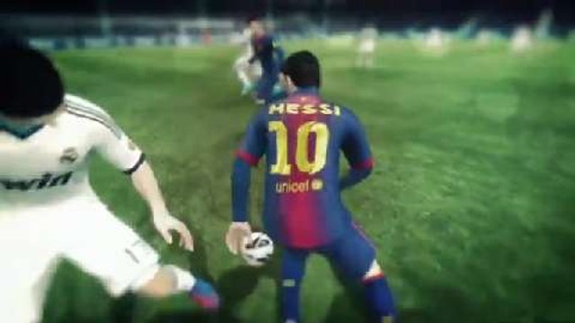 FIFA 13 - Tráiler Gamescom 2012
