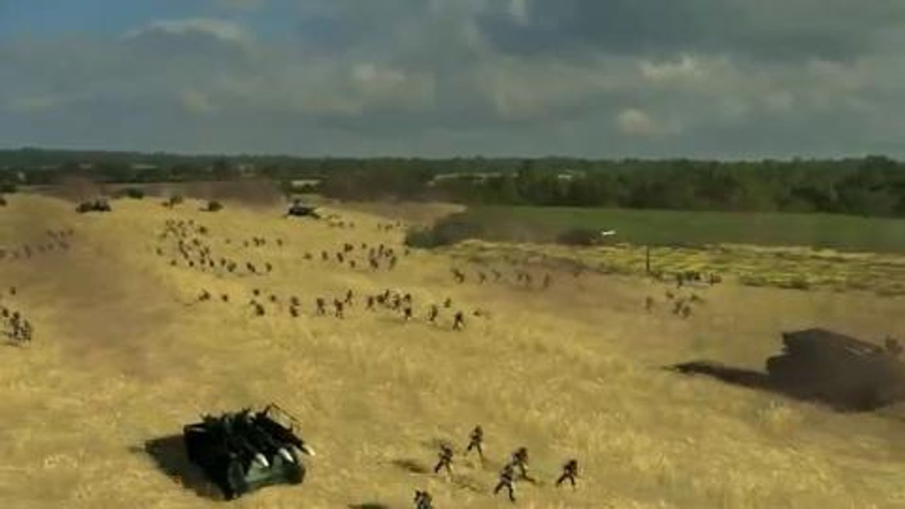 Wargame: European Escalation - Trailer de lancement